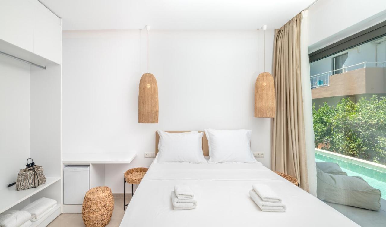 Golden Bee Lifestyle Hotel Stalís Ngoại thất bức ảnh