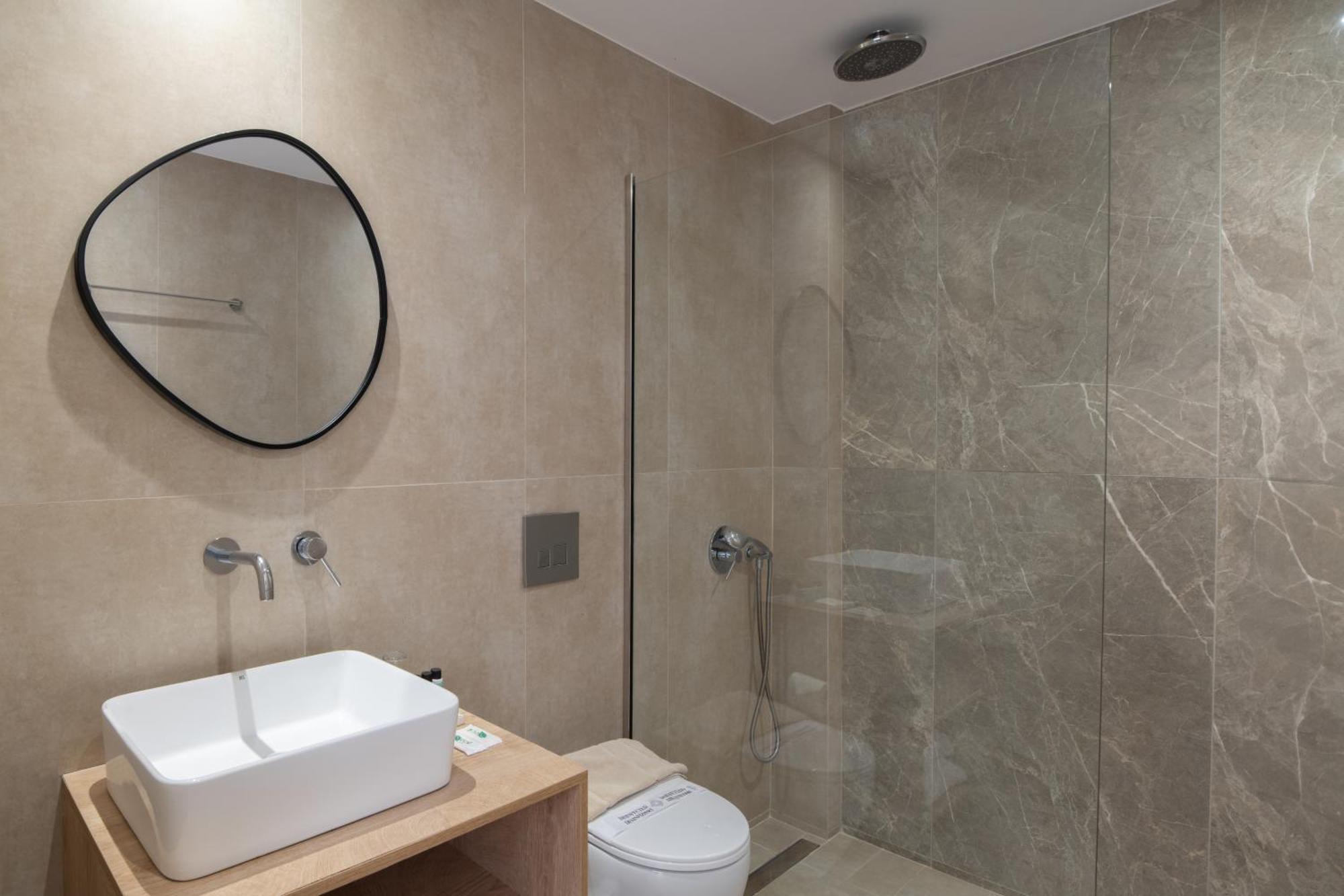 Golden Bee Lifestyle Hotel Stalís Ngoại thất bức ảnh