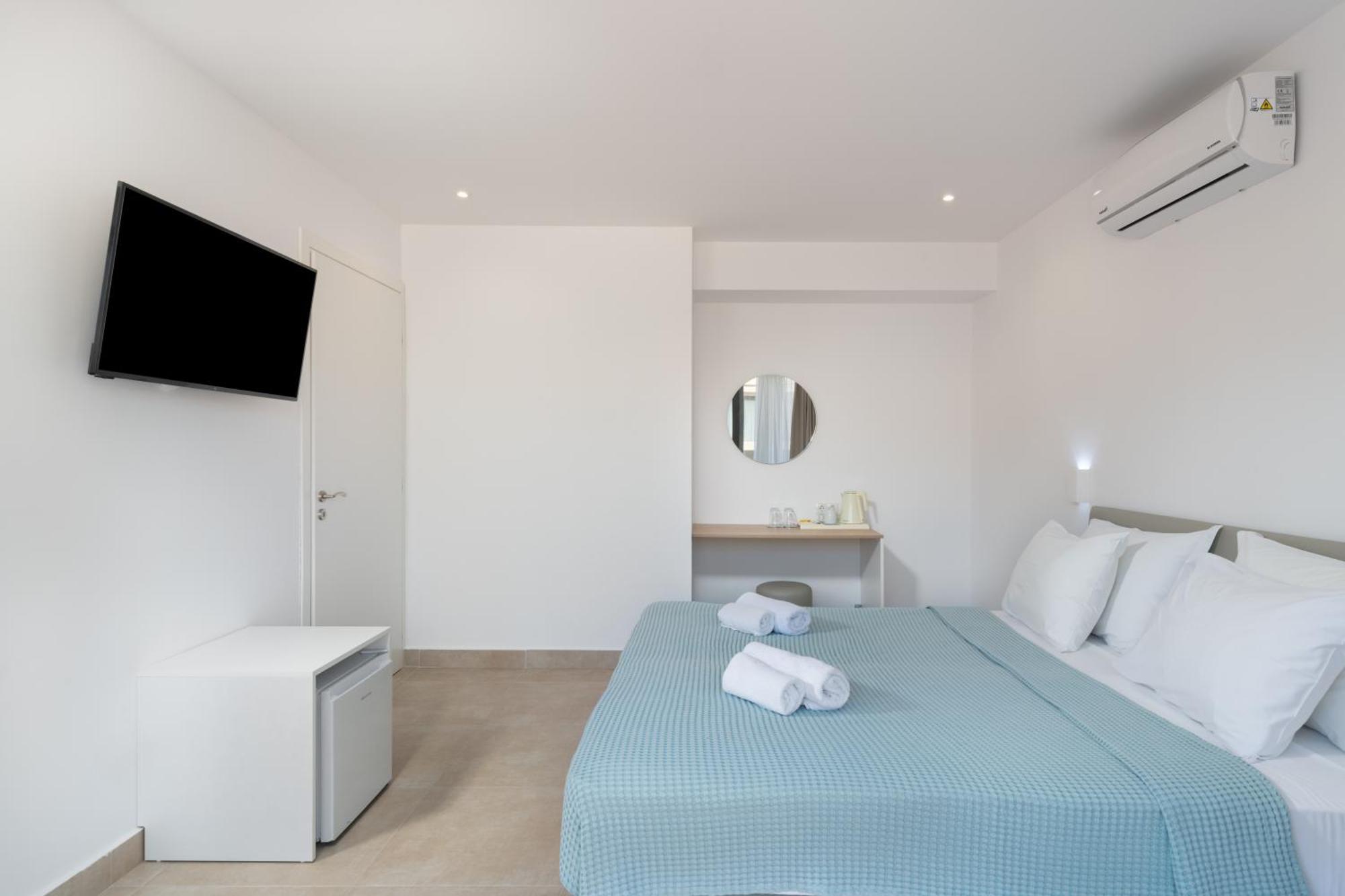 Golden Bee Lifestyle Hotel Stalís Ngoại thất bức ảnh