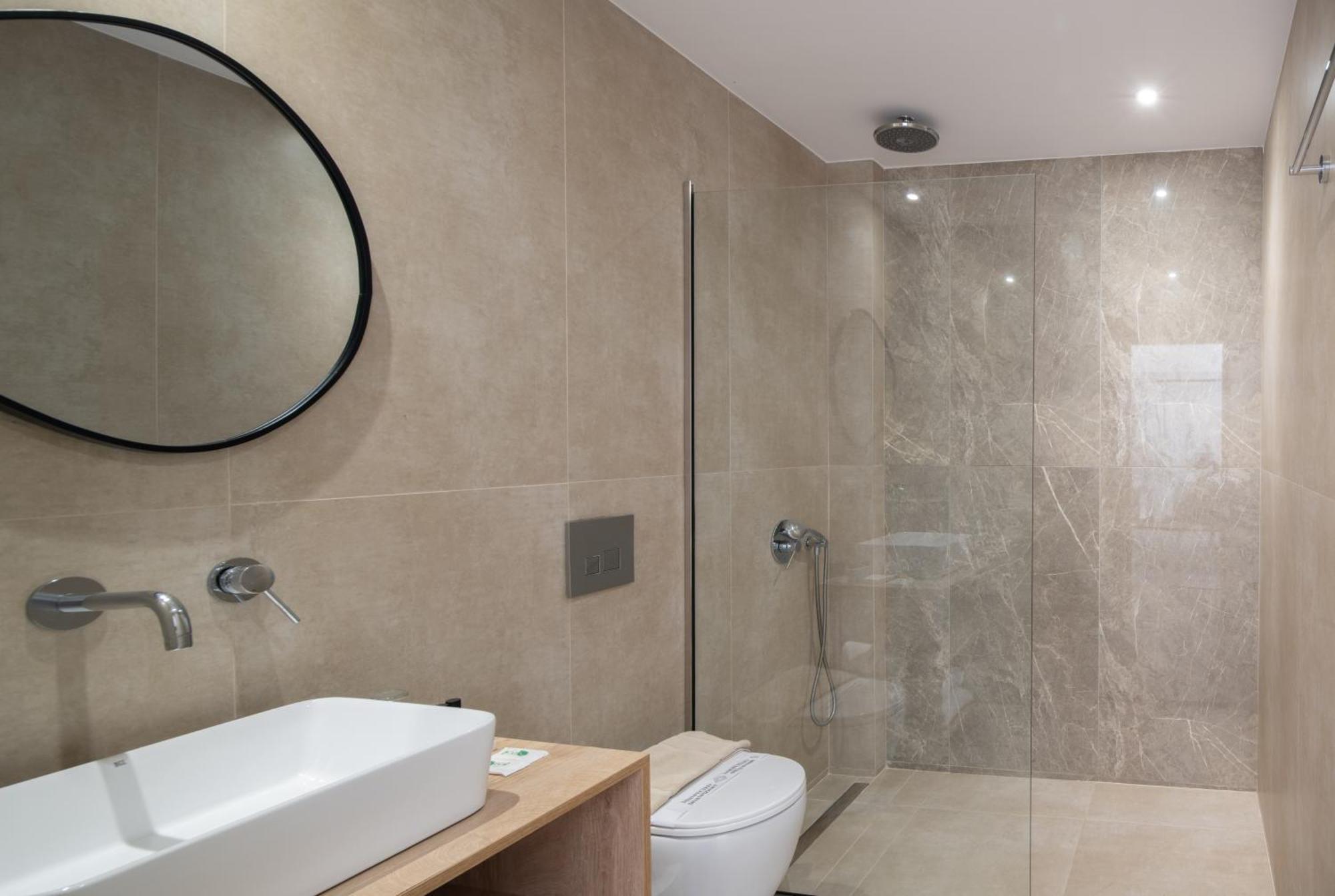 Golden Bee Lifestyle Hotel Stalís Ngoại thất bức ảnh